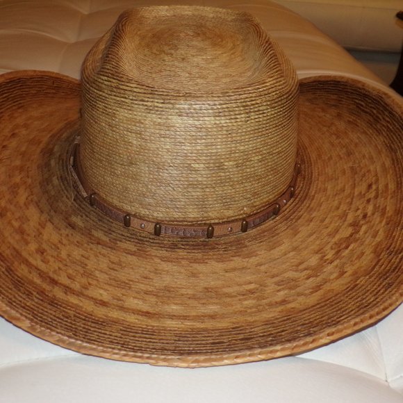 Men's Cowboy Hat by Texas Hat Company - Picture 9 of 13